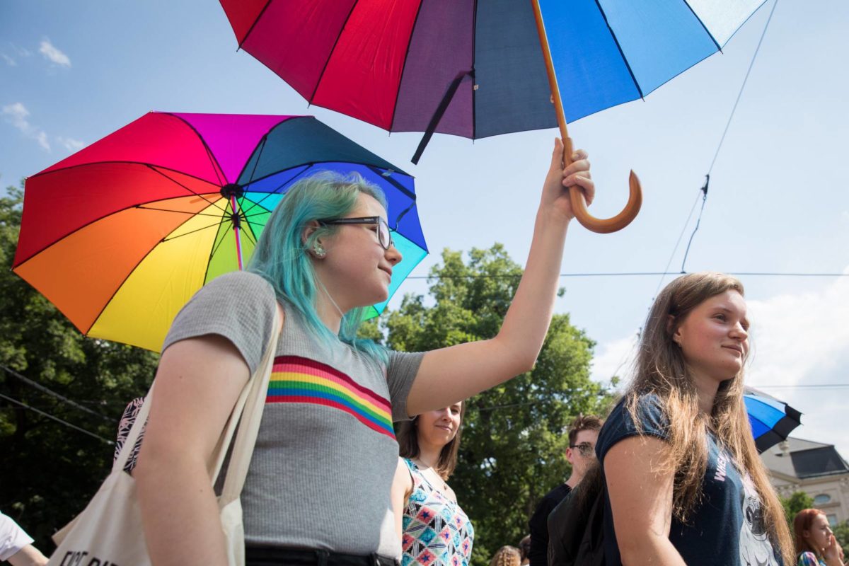Dúhový PRIDE 2018