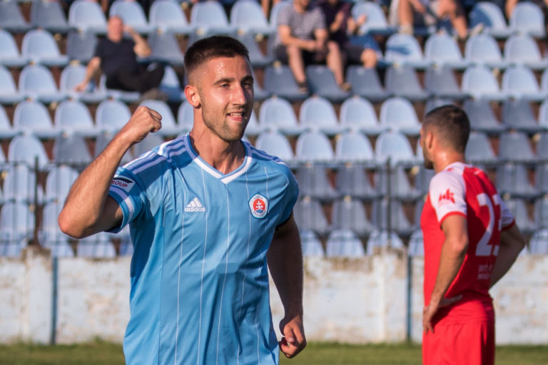FUTBAL EL: Bratislava - Orhei, ŠK Slovan Bratislava