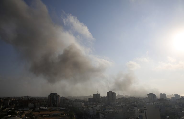 Izrael, Hamas, Pásmo Gazy