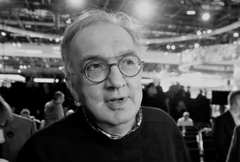 Sergio Marchionne