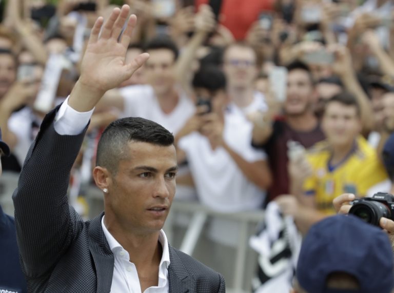 Cristiano Ronaldo