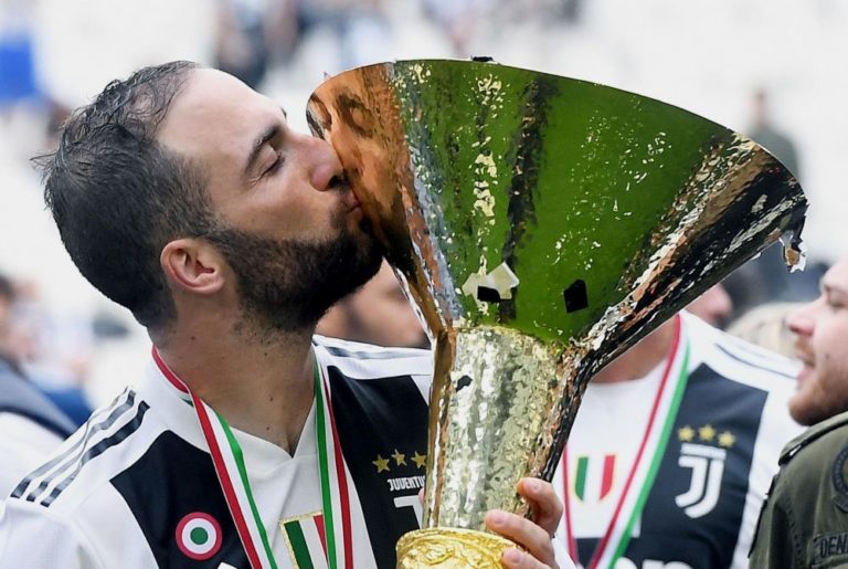 Gonzalo Higuaín