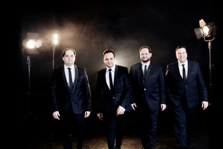Janoska Ensemble © Julia Wesely