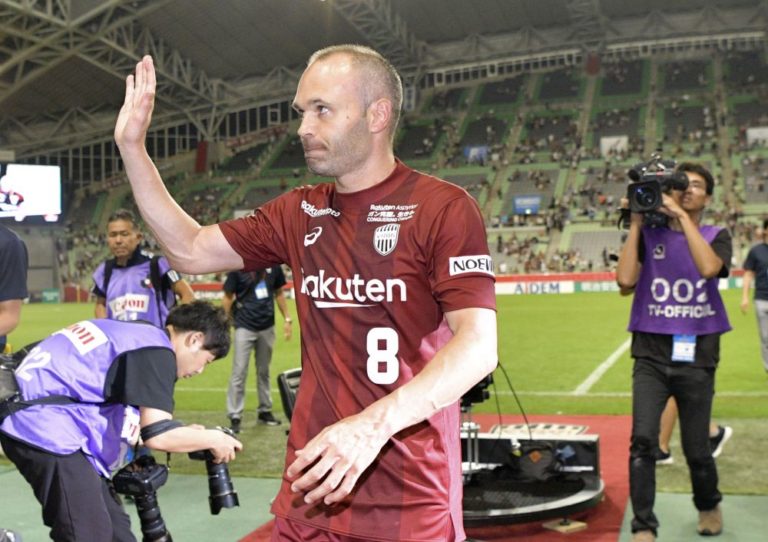 Andrés Iniesta