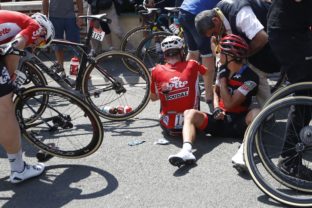 Jens Keukeleire, Richie Porte