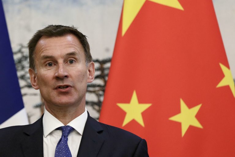 Jeremy Hunt