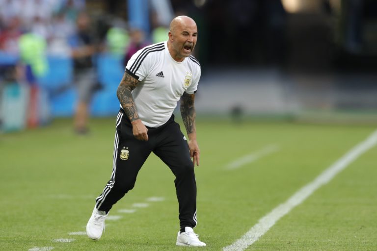 Jorge Sampaoli