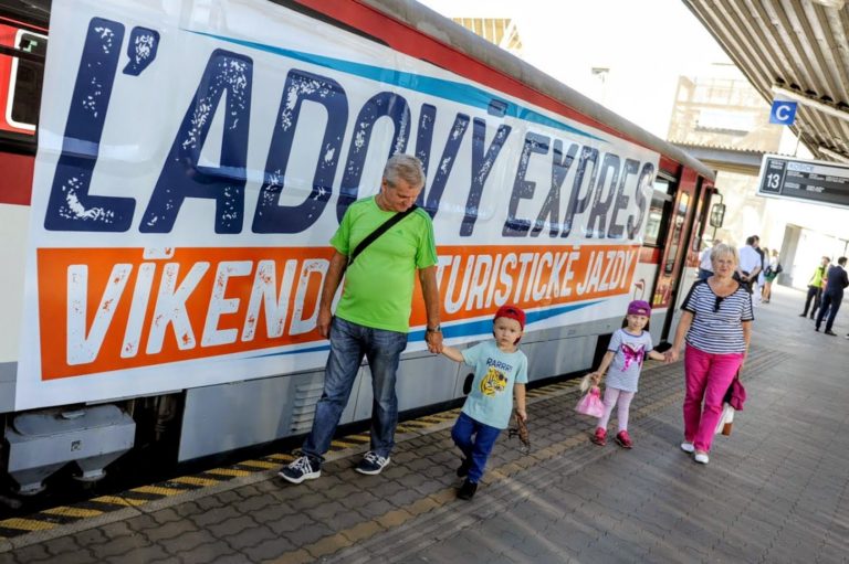 Ľadový expres