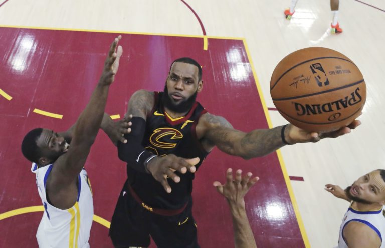 LeBron James