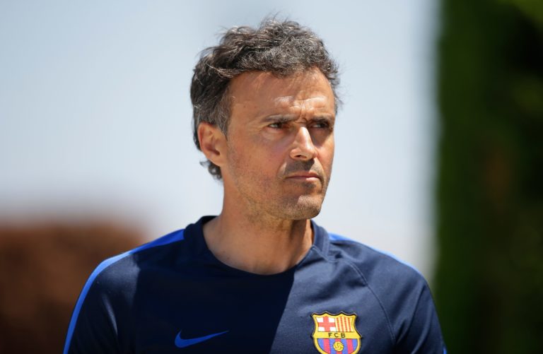 Luis Enrique