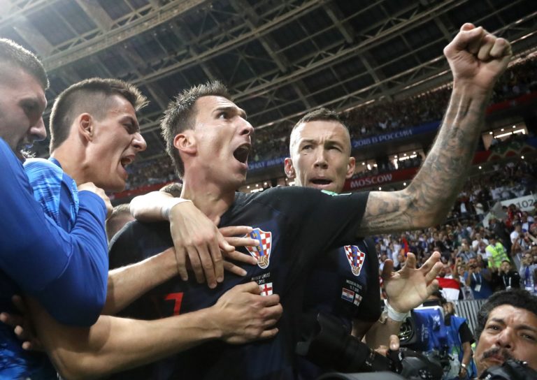 Mario Mandžukič