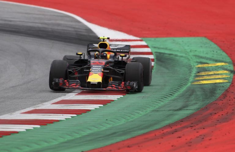 Max Verstappen