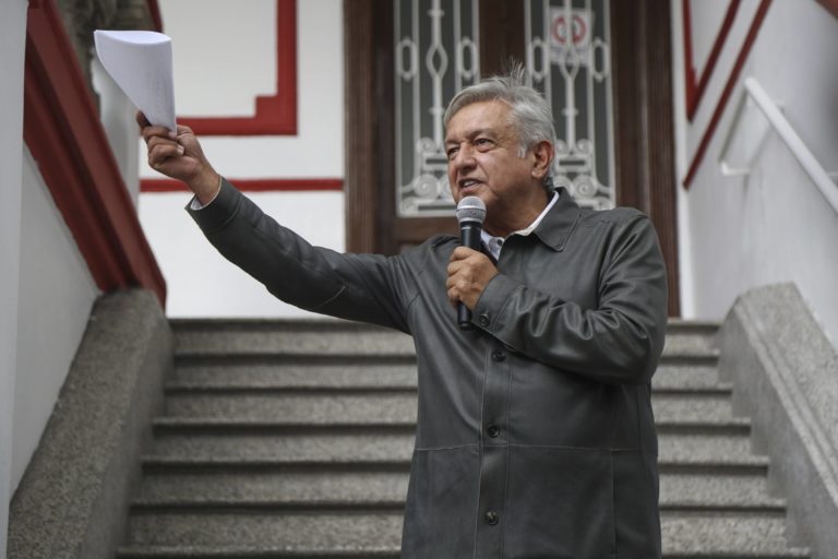 Andrés Manuel López Obrador