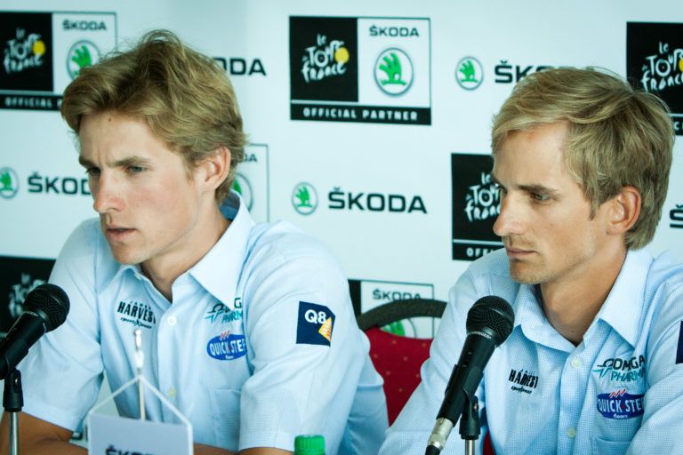 Martin Velits, Peter Velits