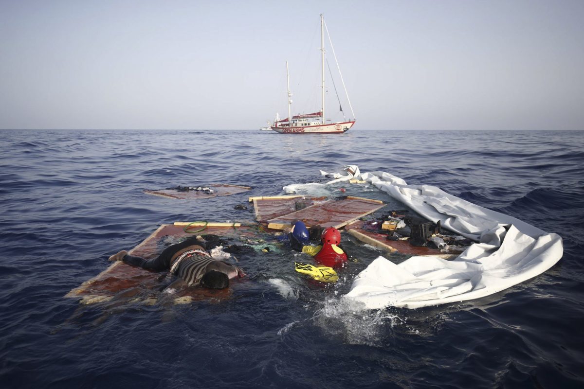 Migranti, more