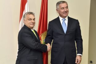 Orbán, Markovič