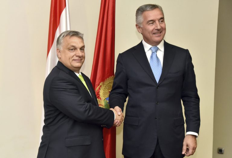 Orbán, Markovič