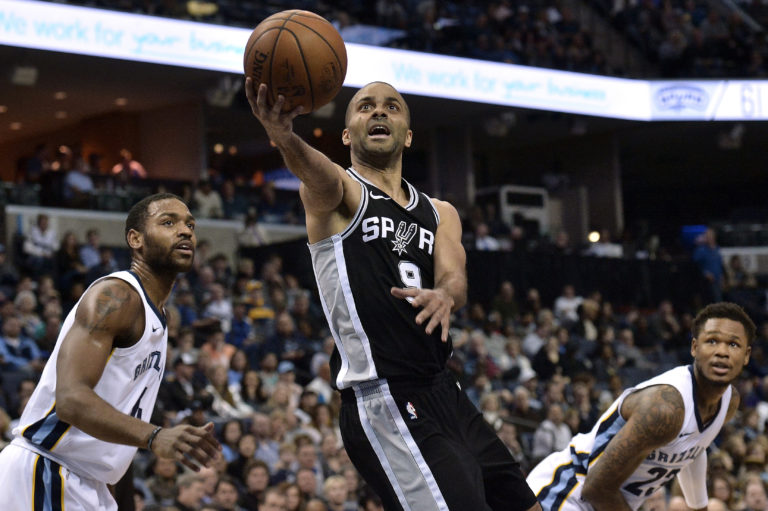 Tony Parker