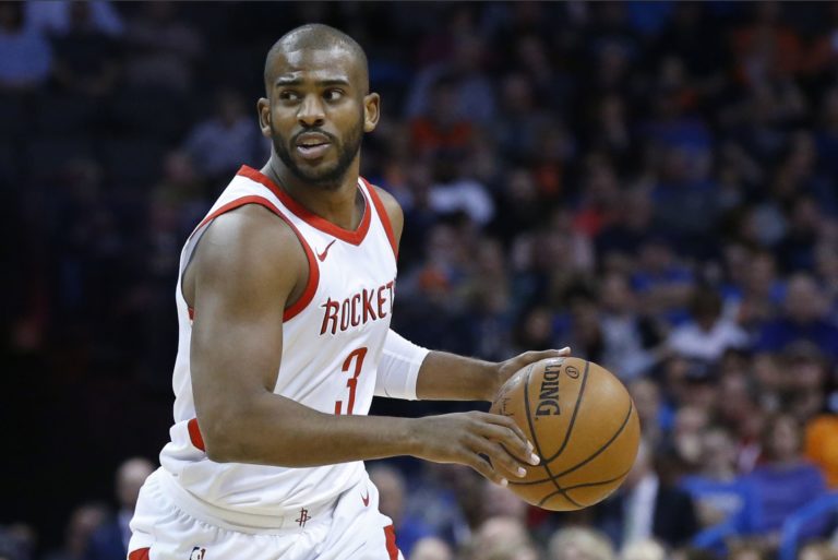 Chris Paul