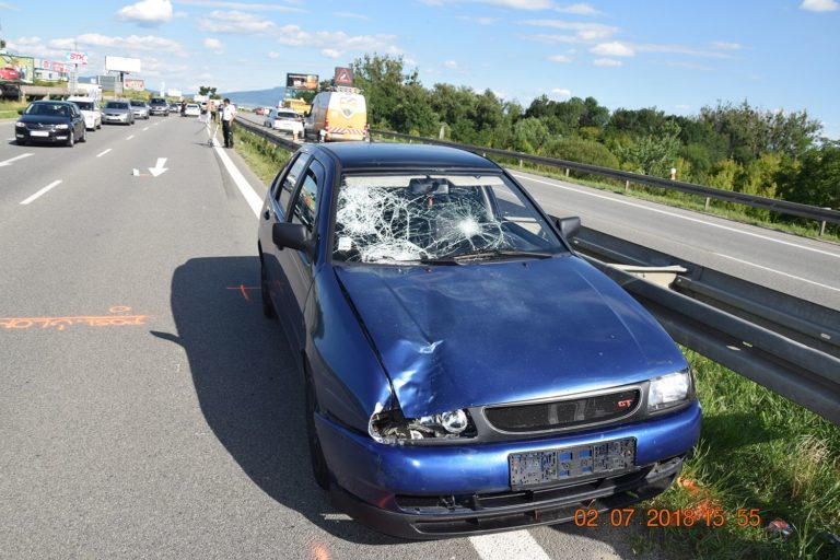 POLÍCIA: Tragická dopravná nehoda
