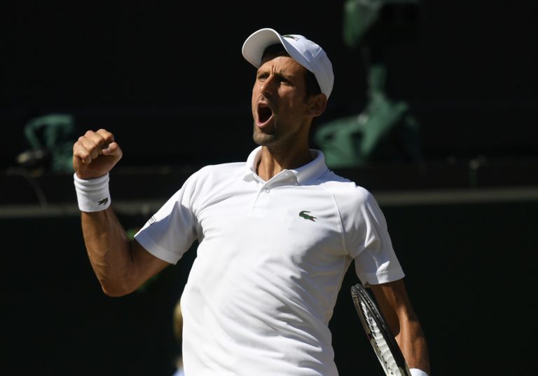 Novak Djokovič