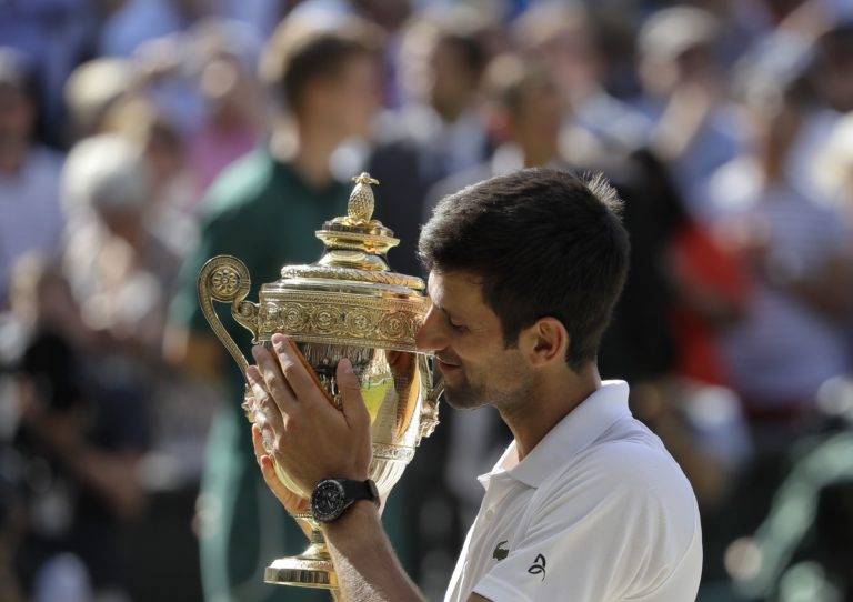 Novak Djokovič