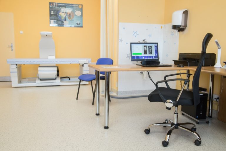 Detské osteologické centrum NÚDCH