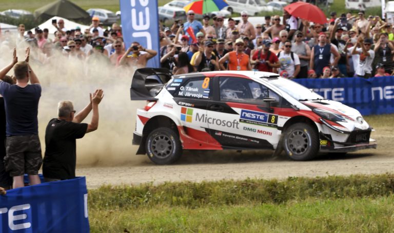 Ott Tänak
