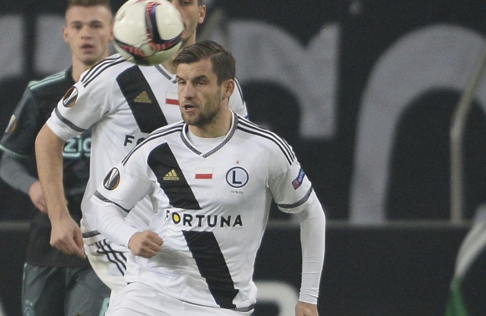 Legia varsava