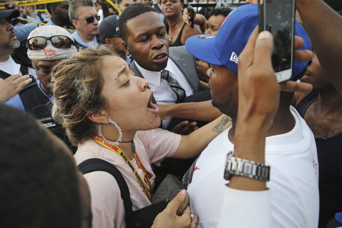 Police Shooting Chicago
