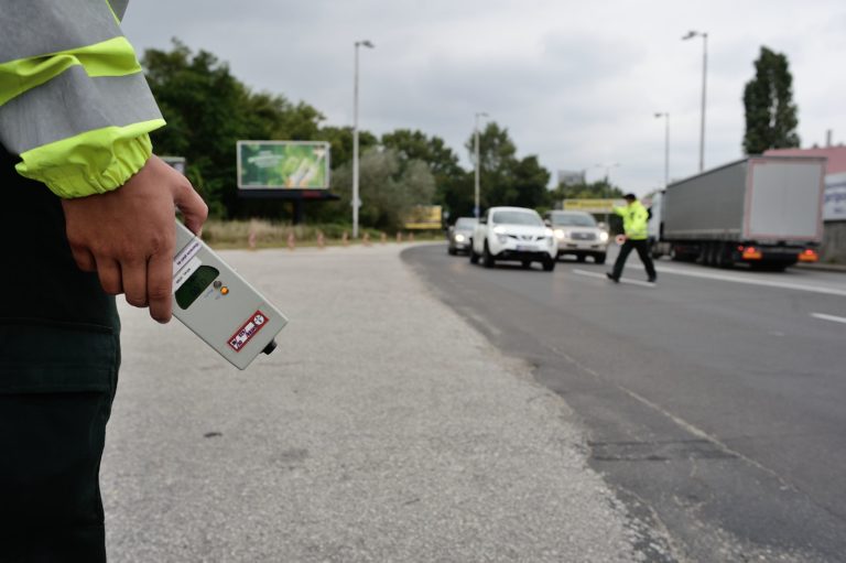 Polícia, alkohol