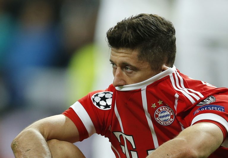 Robert Lewandowski