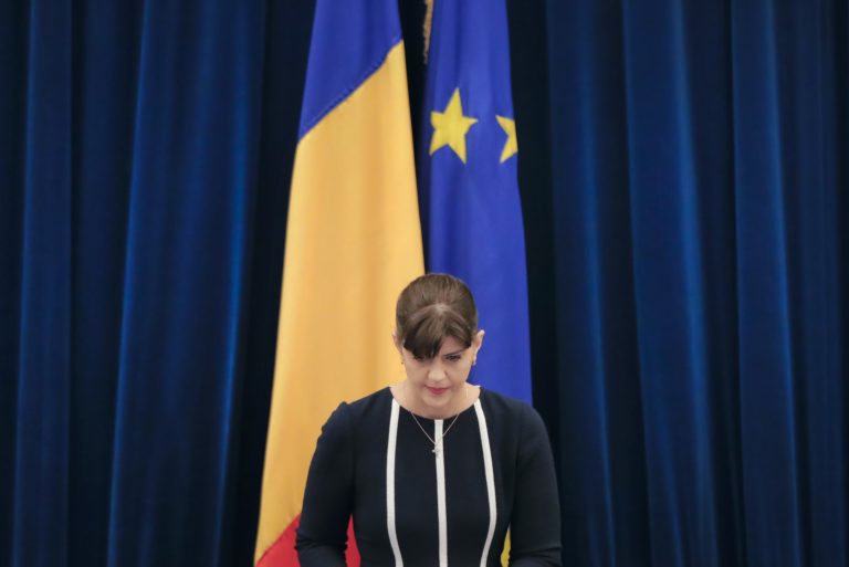 Laura Codruta Kövesi
