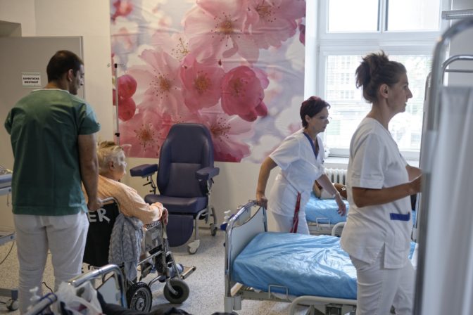 SVET ZDRAVIA: Urgentný príjem Rimavská Sobota