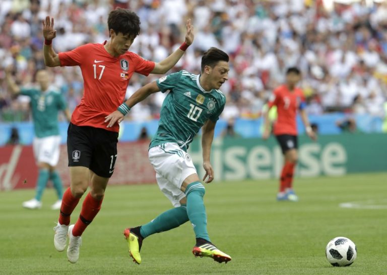 Mesut Özil