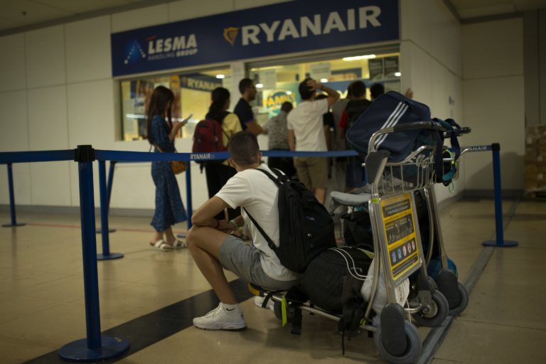 Ryanair