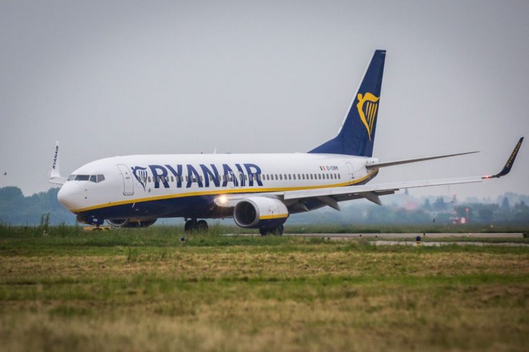 Ryanair