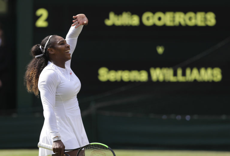 Serena Williams