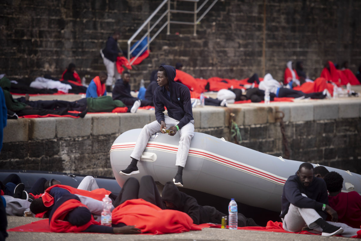 Migranti