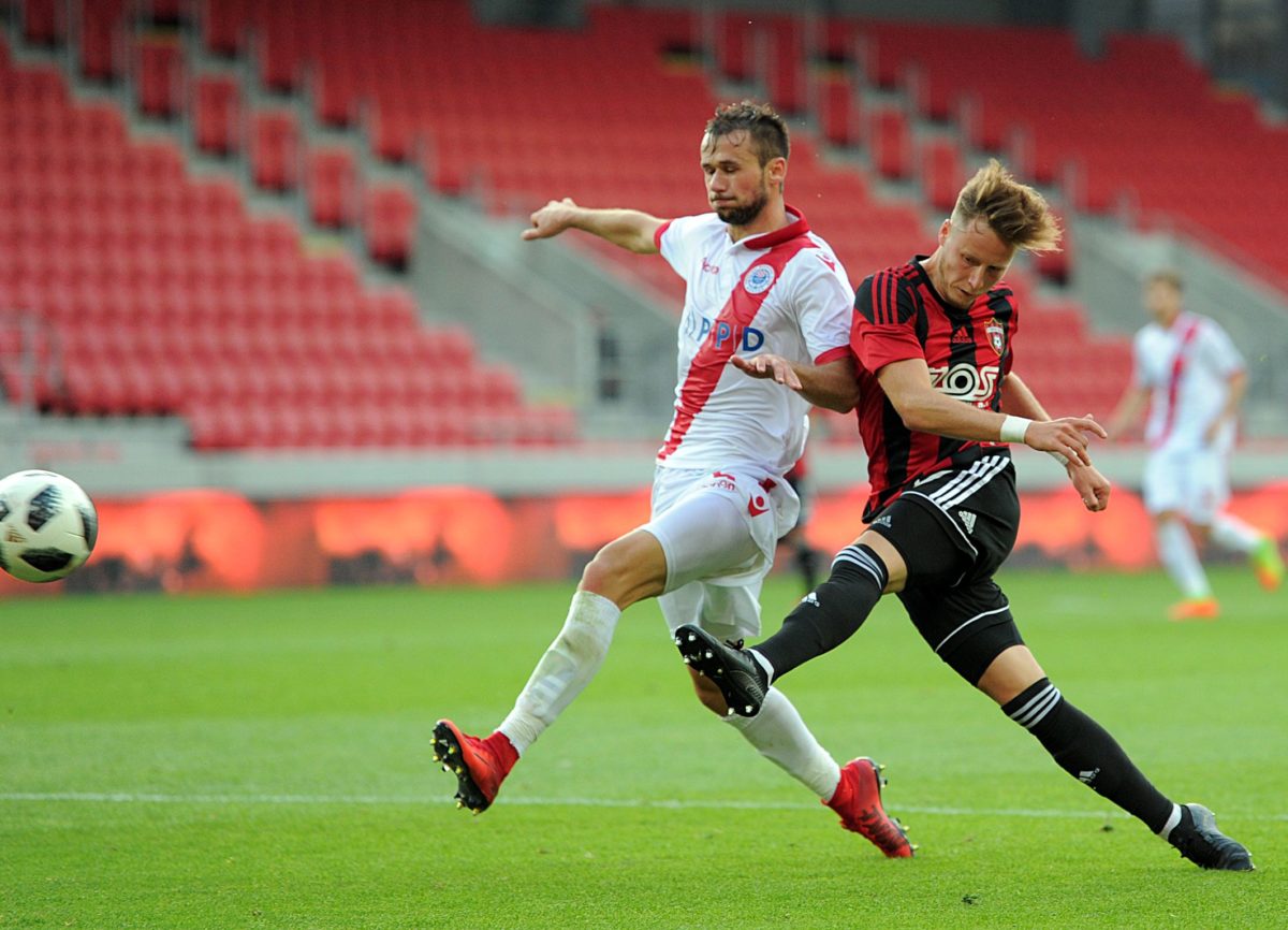 FUTBAL: Trnava - Mostar