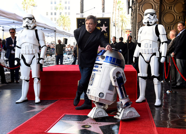 Mark Hamill