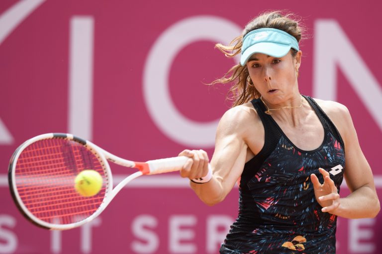 Alize Cornet, tenis