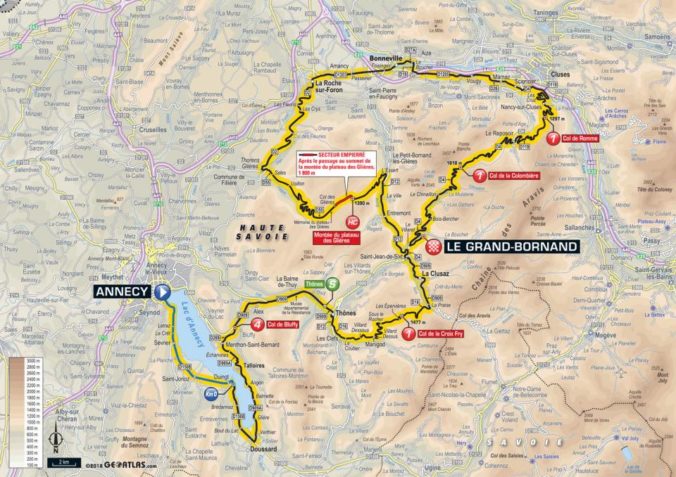Tour de France 2018 (10. etapa)