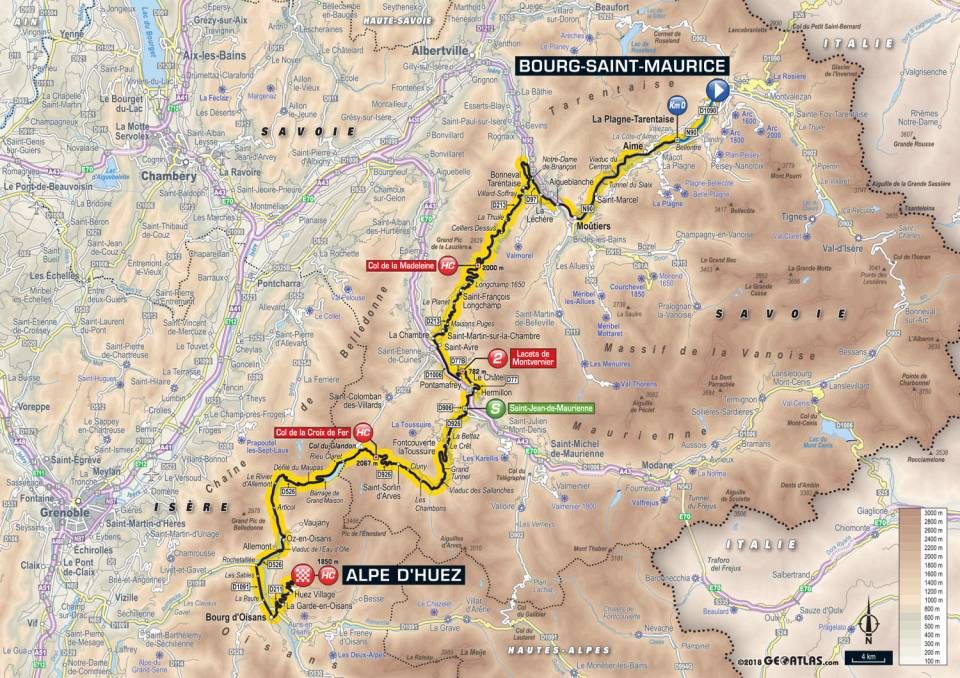 Tour de France 2018 (12. etapa)