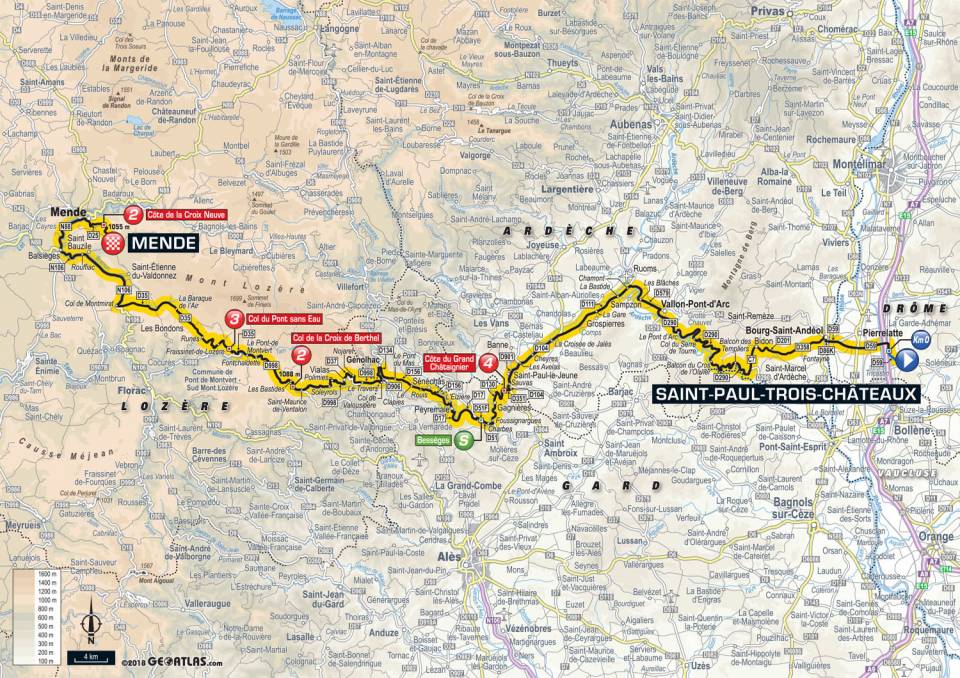 Tour de France 2018 (14. etapa)