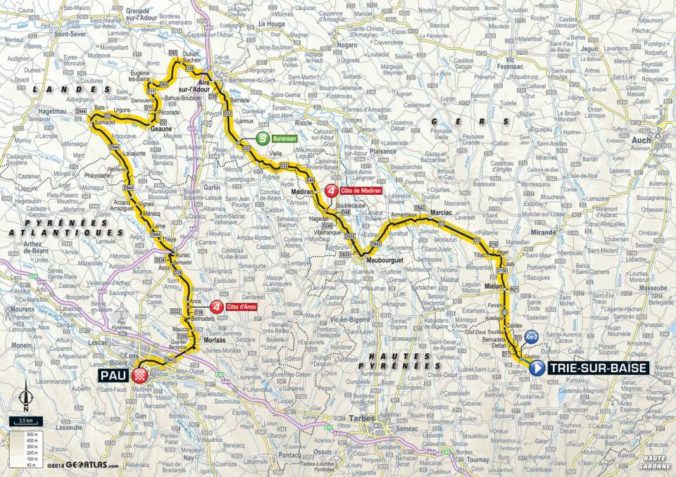 Tour de France 2018 (18. etapa)