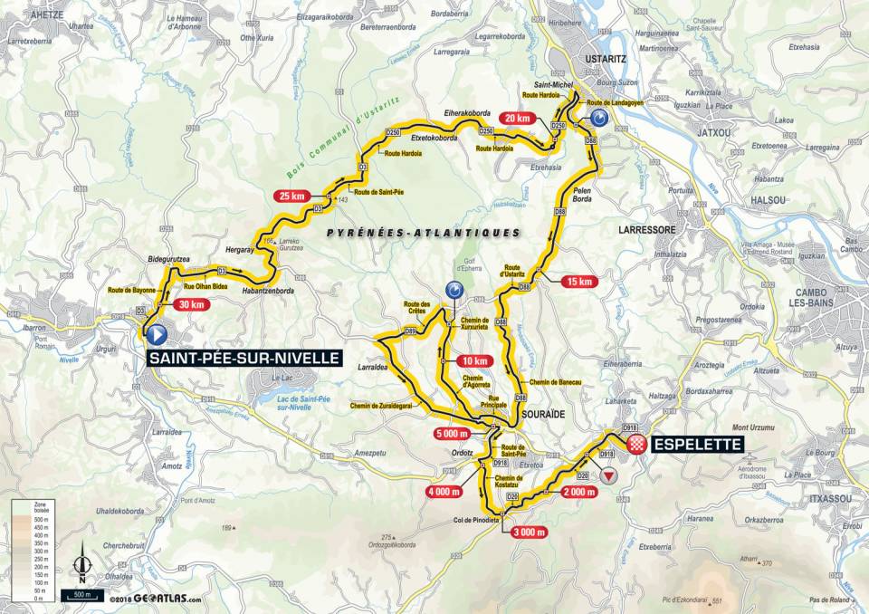 Tour de France 2018 (20. etapa)