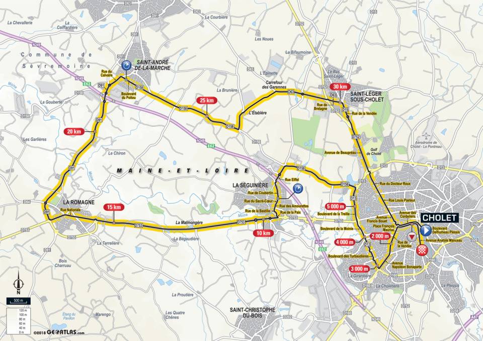 Tour de France 2018 (3. etapa)