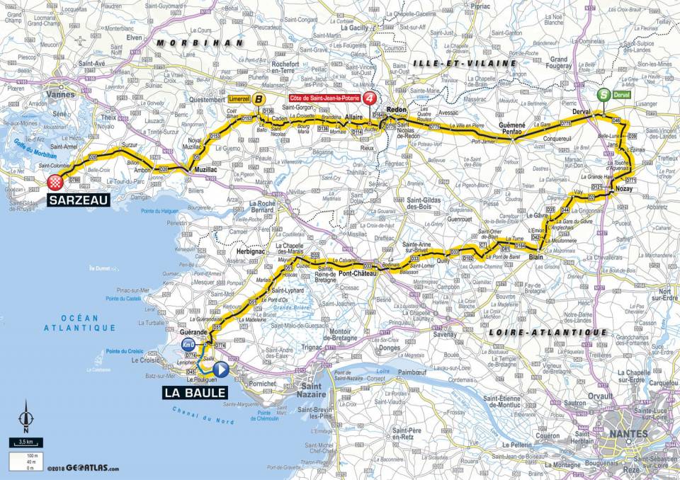 Tour de France 2018 (4. etapa)