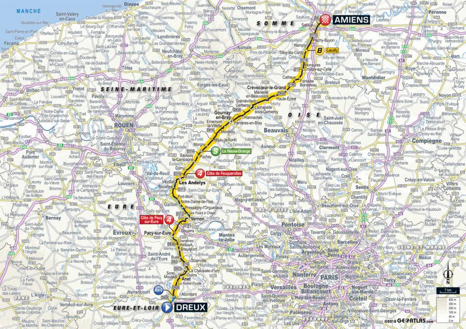 Tour de France 2018 (8. etapa)